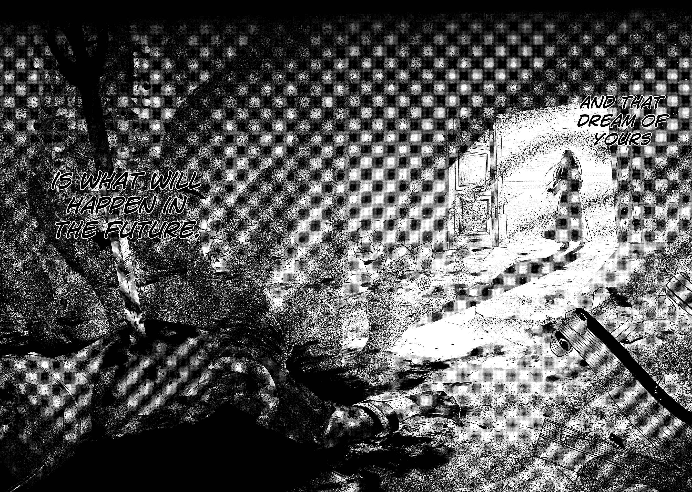 Rain Chapter 80 - Page 8