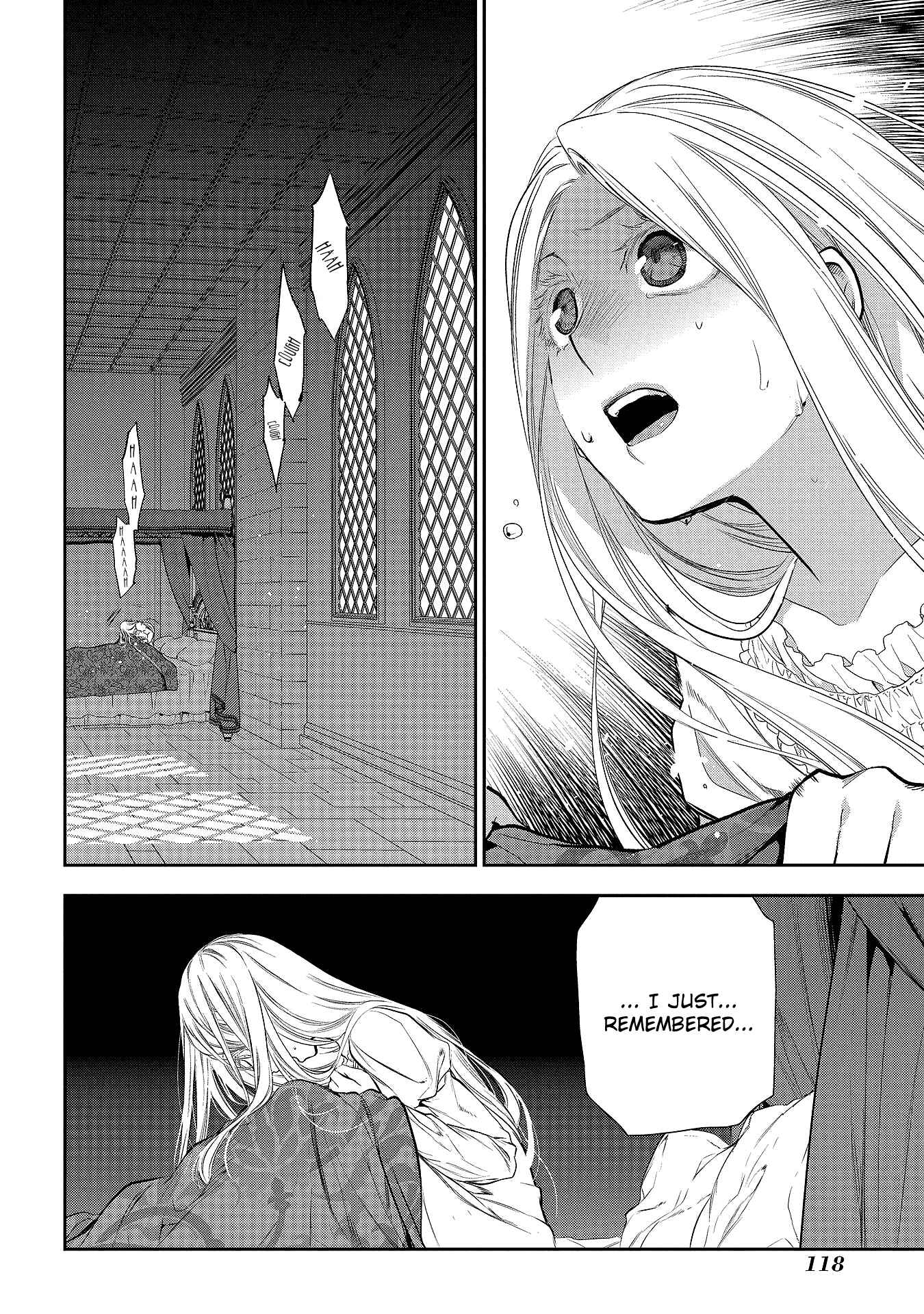 Rain Chapter 80 - Page 9