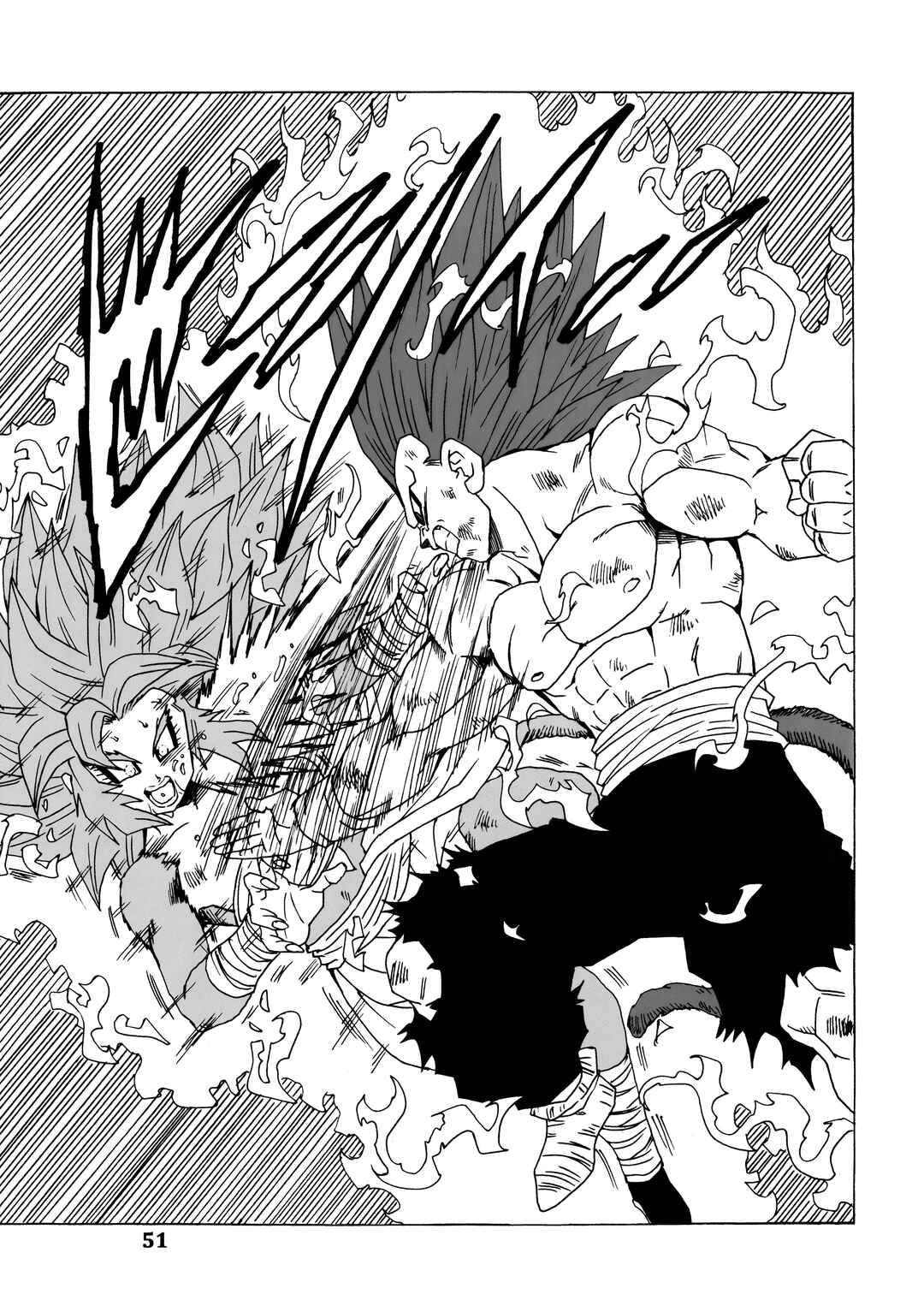 Dragon Ball AF (Young Jijii) Chapter 24 - Page 52
