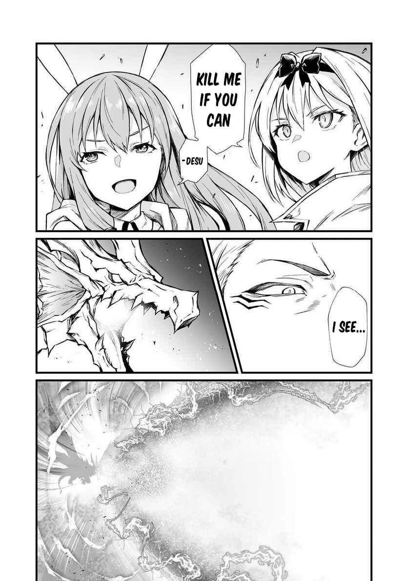 Arifureta Shokugyou de Sekai Saikyou Chapter 70 - Page 14
