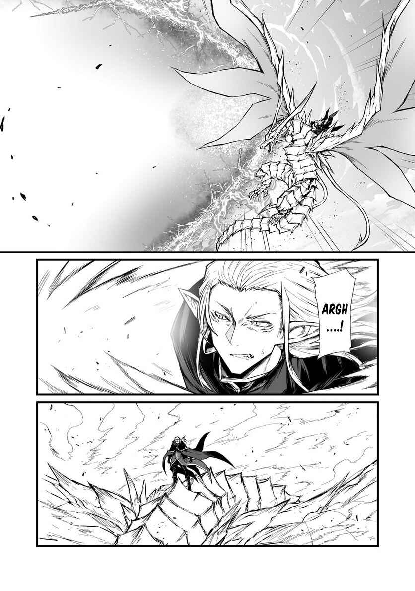 Arifureta Shokugyou de Sekai Saikyou Chapter 70 - Page 17