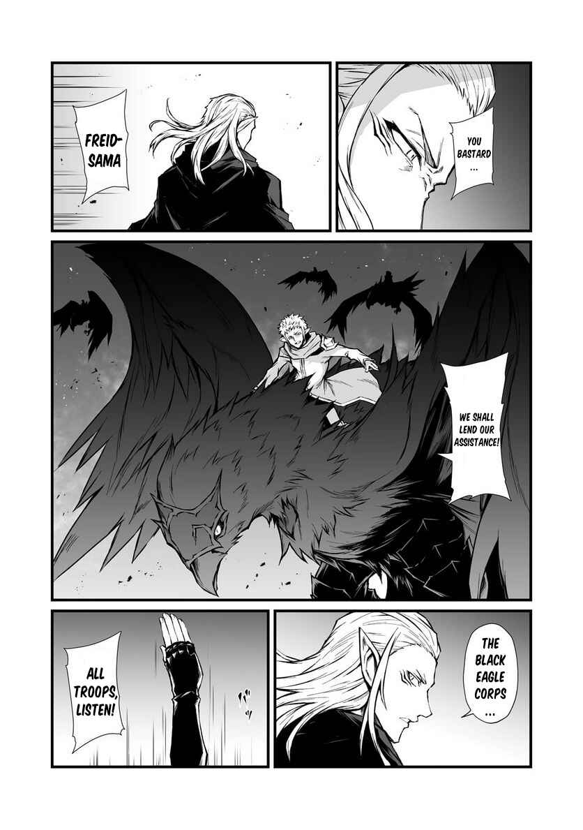 Arifureta Shokugyou de Sekai Saikyou Chapter 70 - Page 19