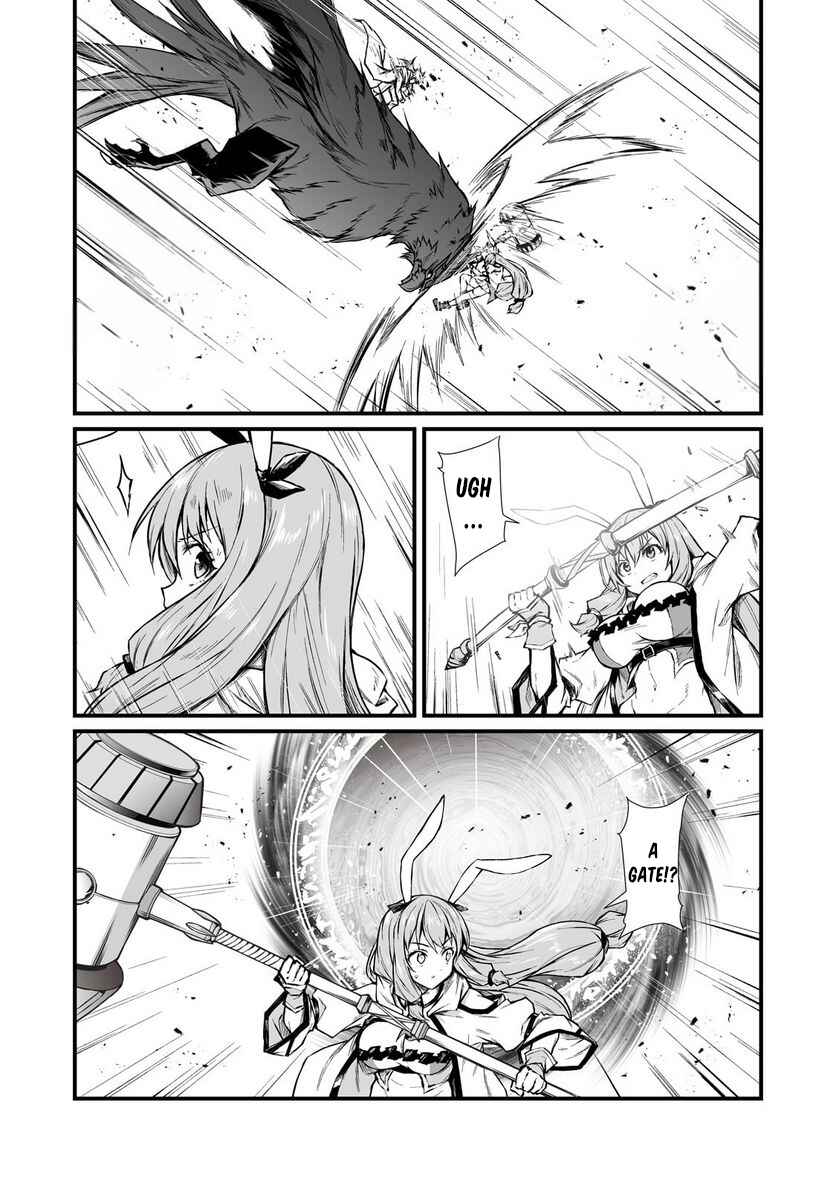 Arifureta Shokugyou de Sekai Saikyou Chapter 70 - Page 23