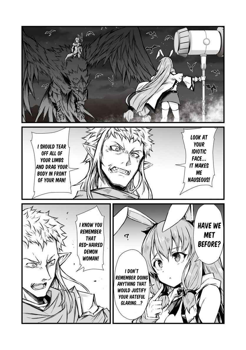 Arifureta Shokugyou de Sekai Saikyou Chapter 70 - Page 25