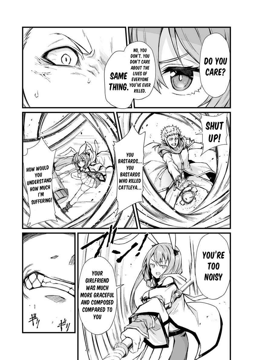 Arifureta Shokugyou de Sekai Saikyou Chapter 70 - Page 28