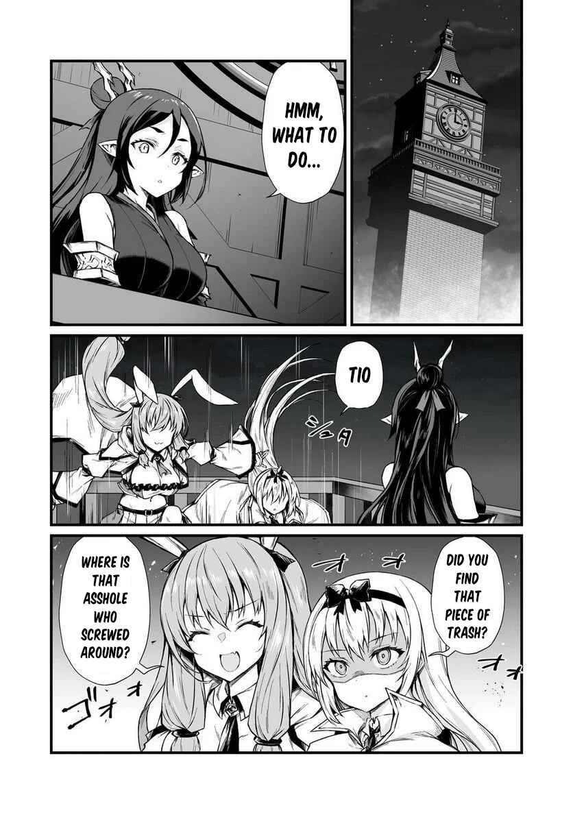 Arifureta Shokugyou de Sekai Saikyou Chapter 70 - Page 8