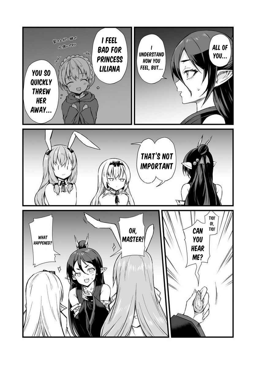 Arifureta Shokugyou de Sekai Saikyou Chapter 70 - Page 9
