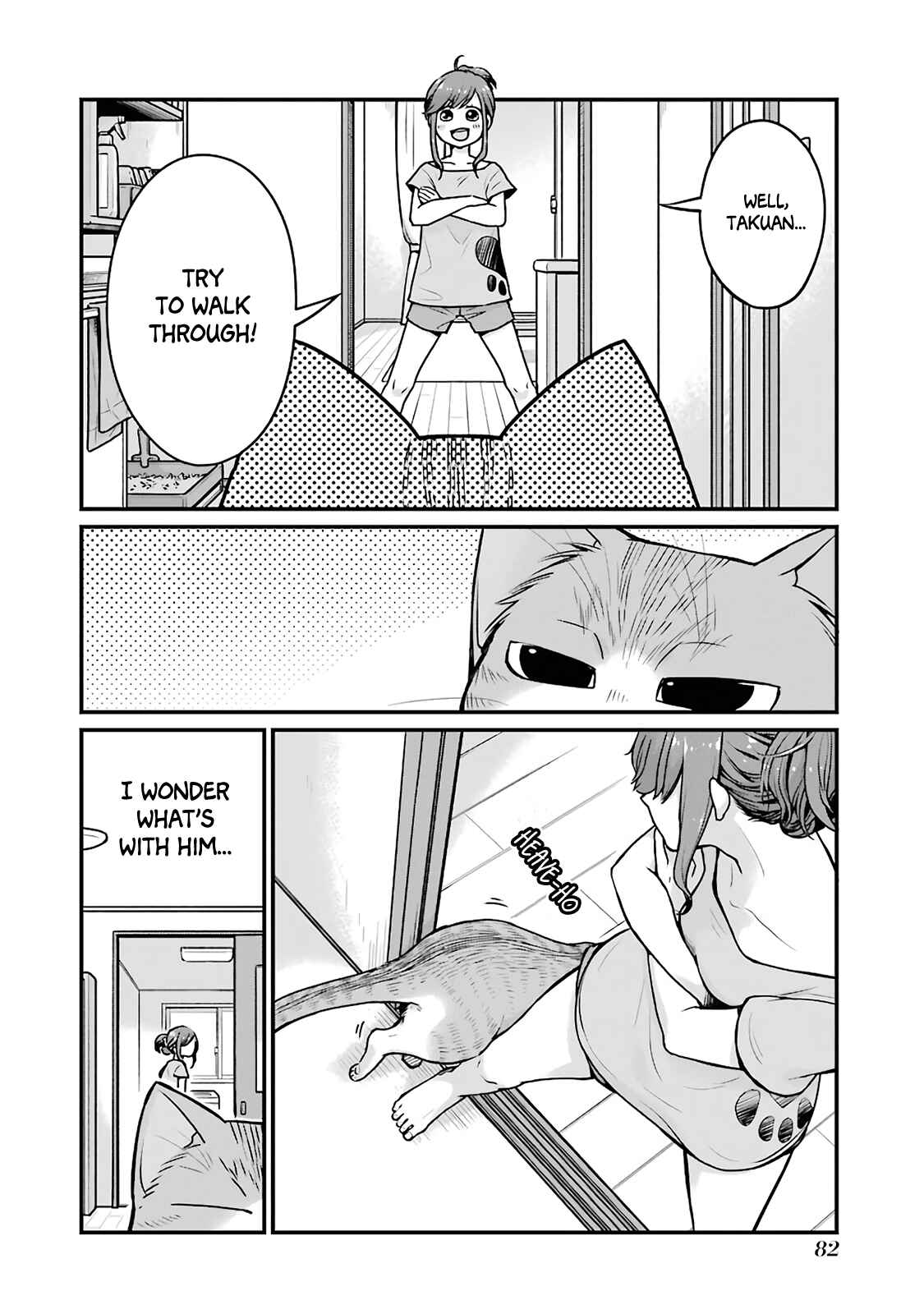 Combini de Kimi to no 5-funkan. Chapter 9 - Page 10