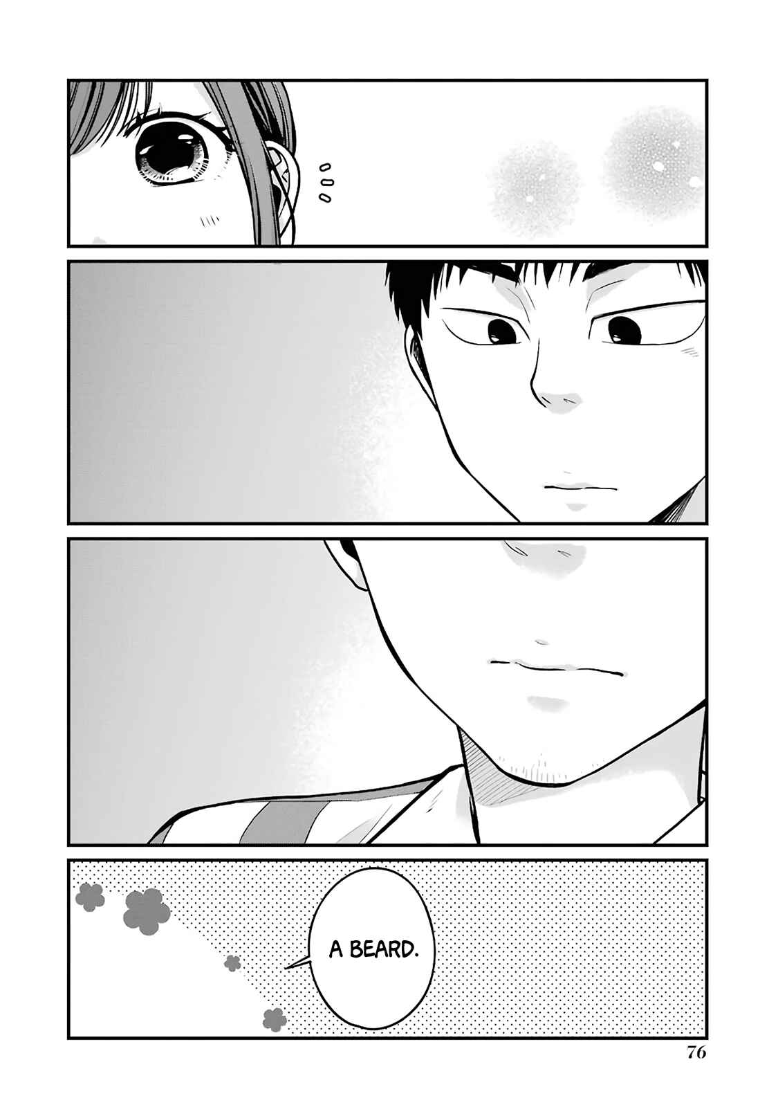 Combini de Kimi to no 5-funkan. Chapter 9 - Page 4