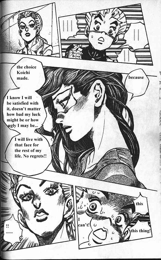 JoJo no Kimyou na Bouken: Part 4 - Diamond wa Kudakenai Chapter 88 - Page 12