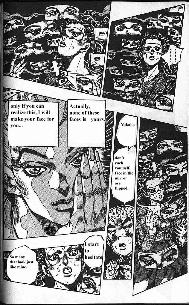 JoJo no Kimyou na Bouken: Part 4 - Diamond wa Kudakenai Chapter 88 - Page 8