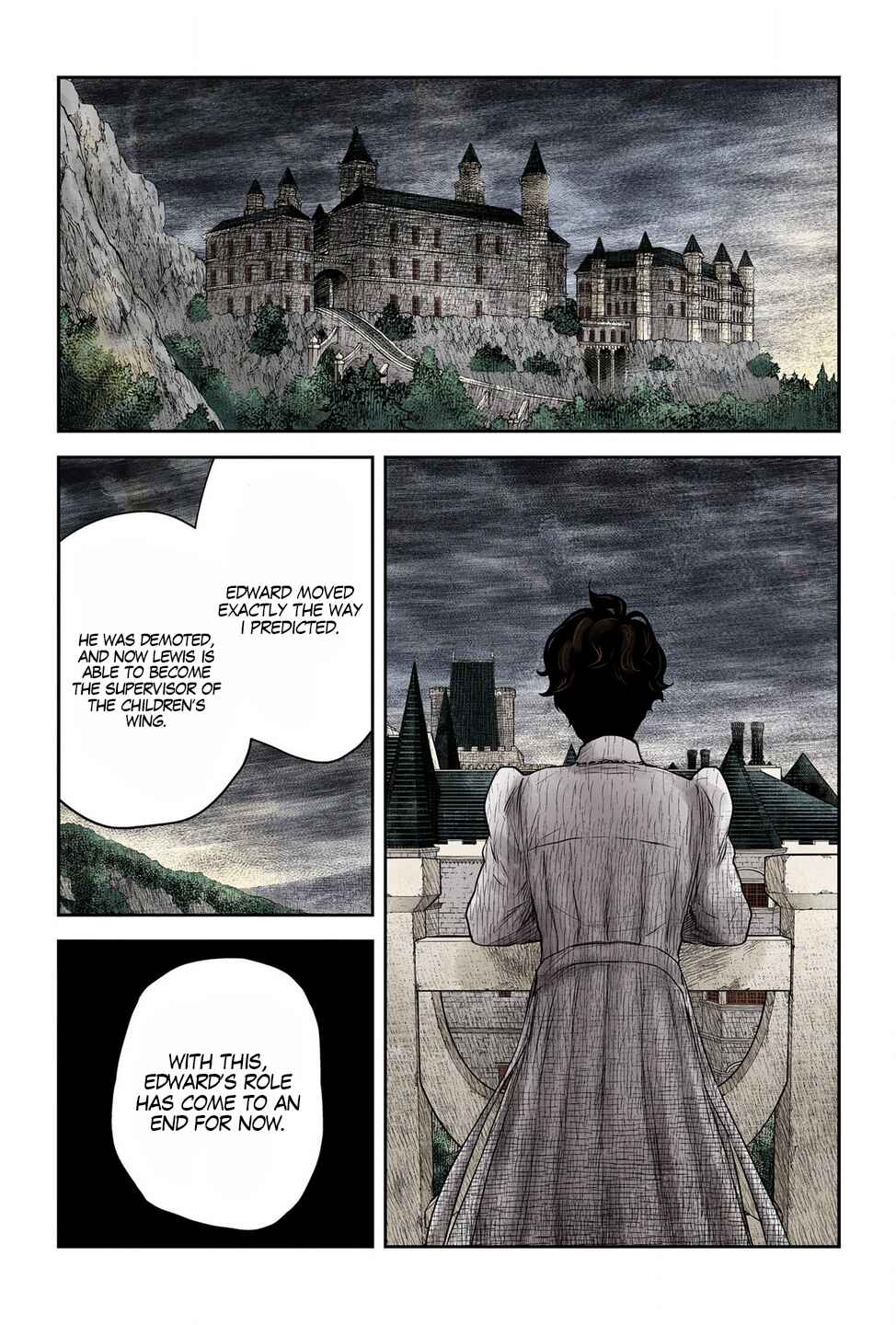 Shadows House (Official Colored) Chapter 205 - Page 16