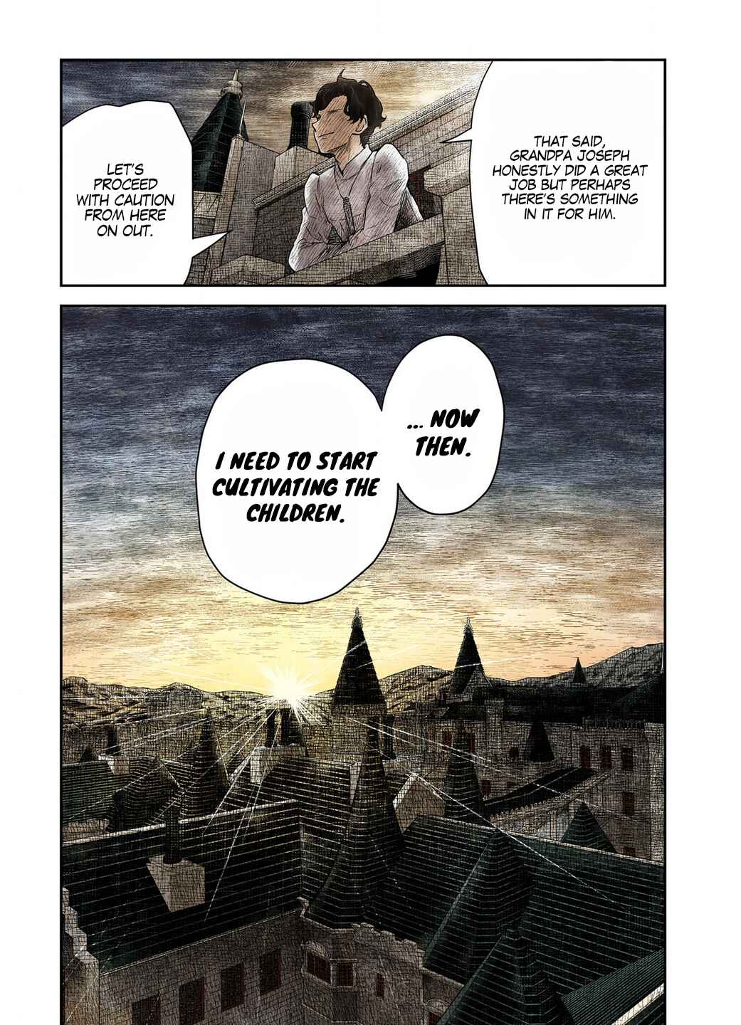 Shadows House (Official Colored) Chapter 205 - Page 17