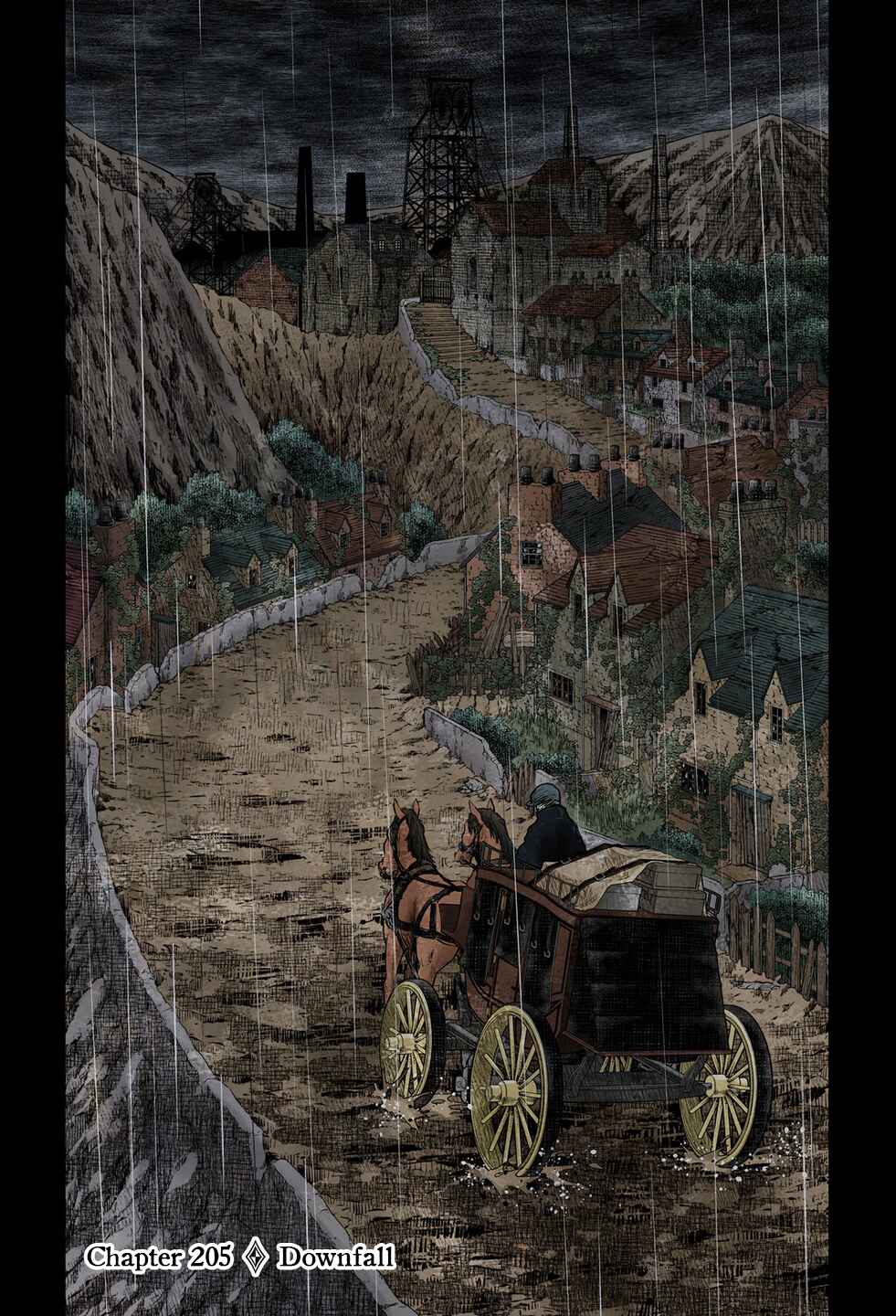 Shadows House (Official Colored) Chapter 205 - Page 2