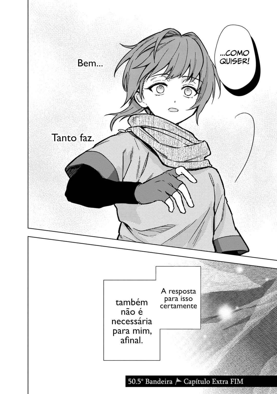 Ore no Shibou Flag ga Todomaru Tokoro o Shiranai Chapter 50.5 - Page 4