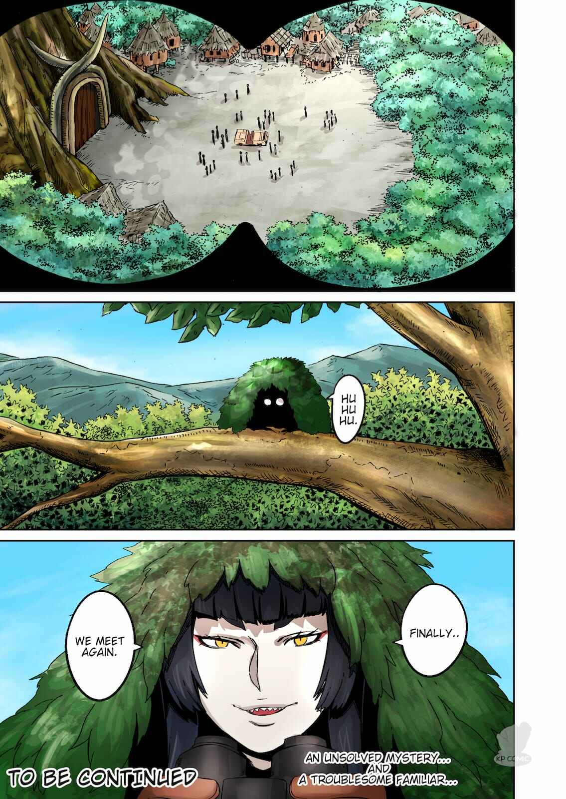 Yoshka Space Program Chapter 32 - Page 13