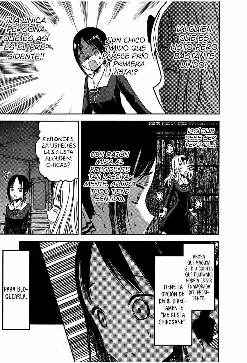 Kaguya-sama: Love Is War Chapter 77 - Page 8