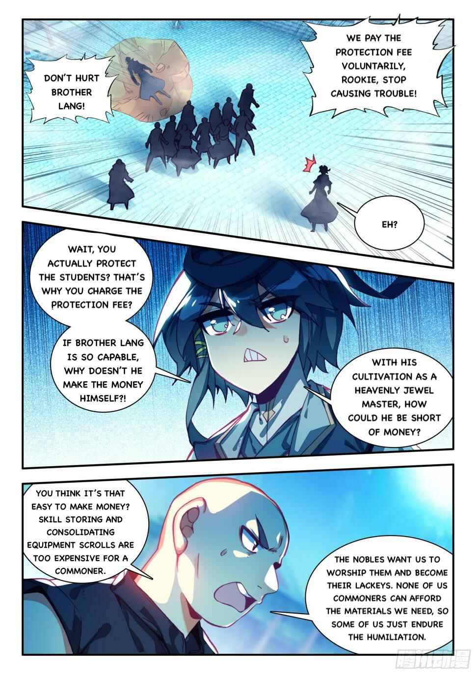 Heavenly Jewel Master Chapter 78 - Page 12