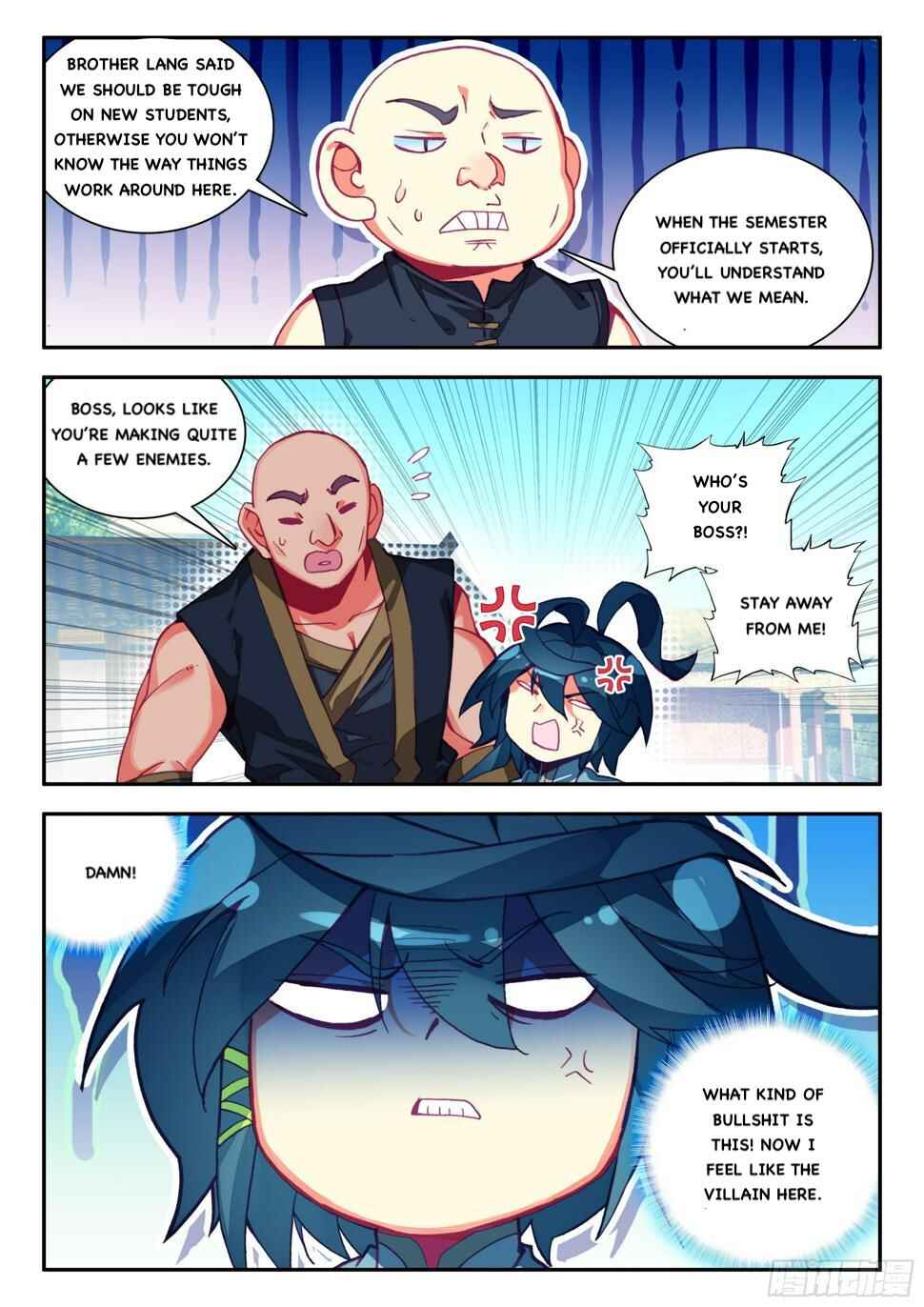 Heavenly Jewel Master Chapter 78 - Page 14