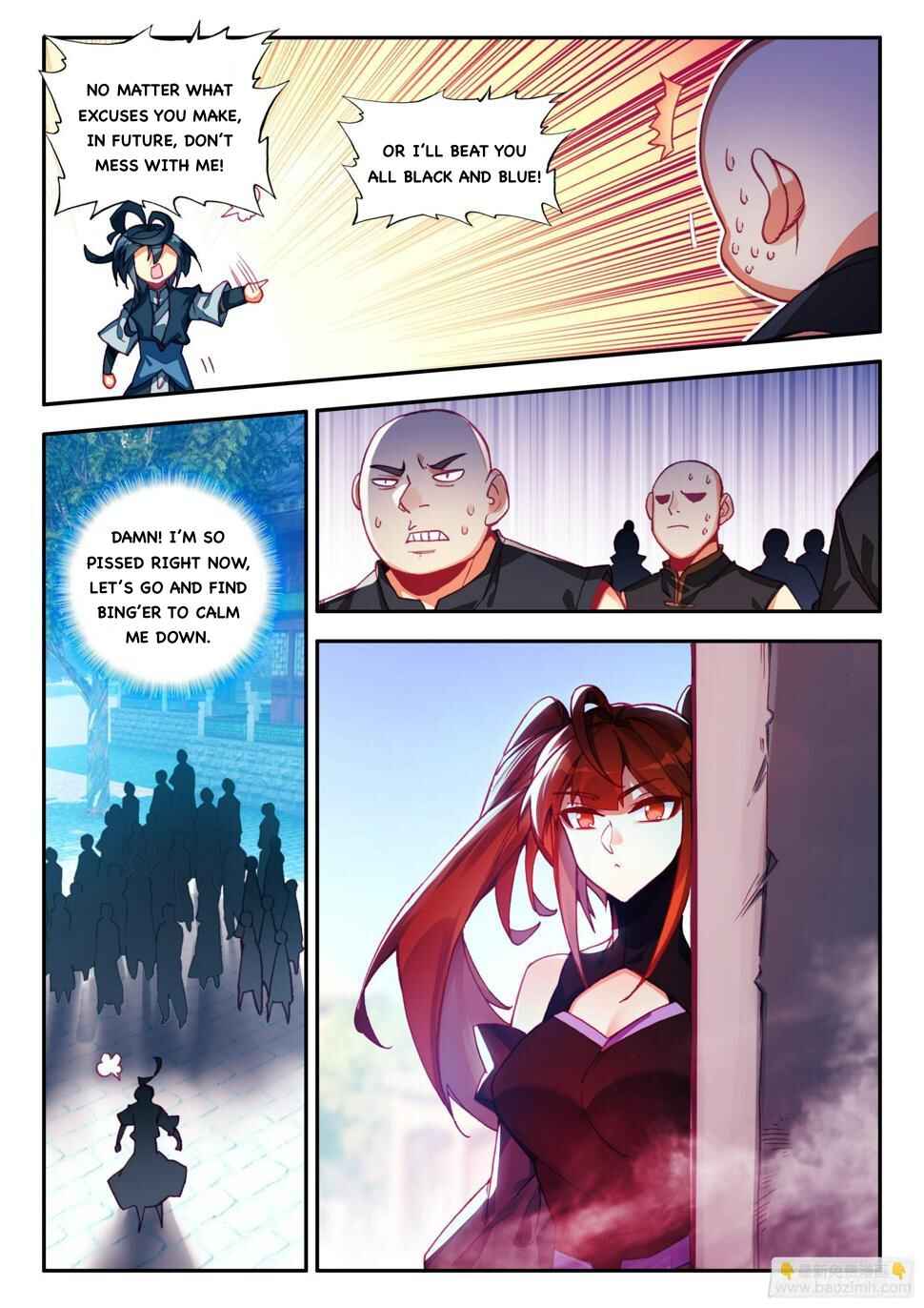 Heavenly Jewel Master Chapter 78 - Page 15