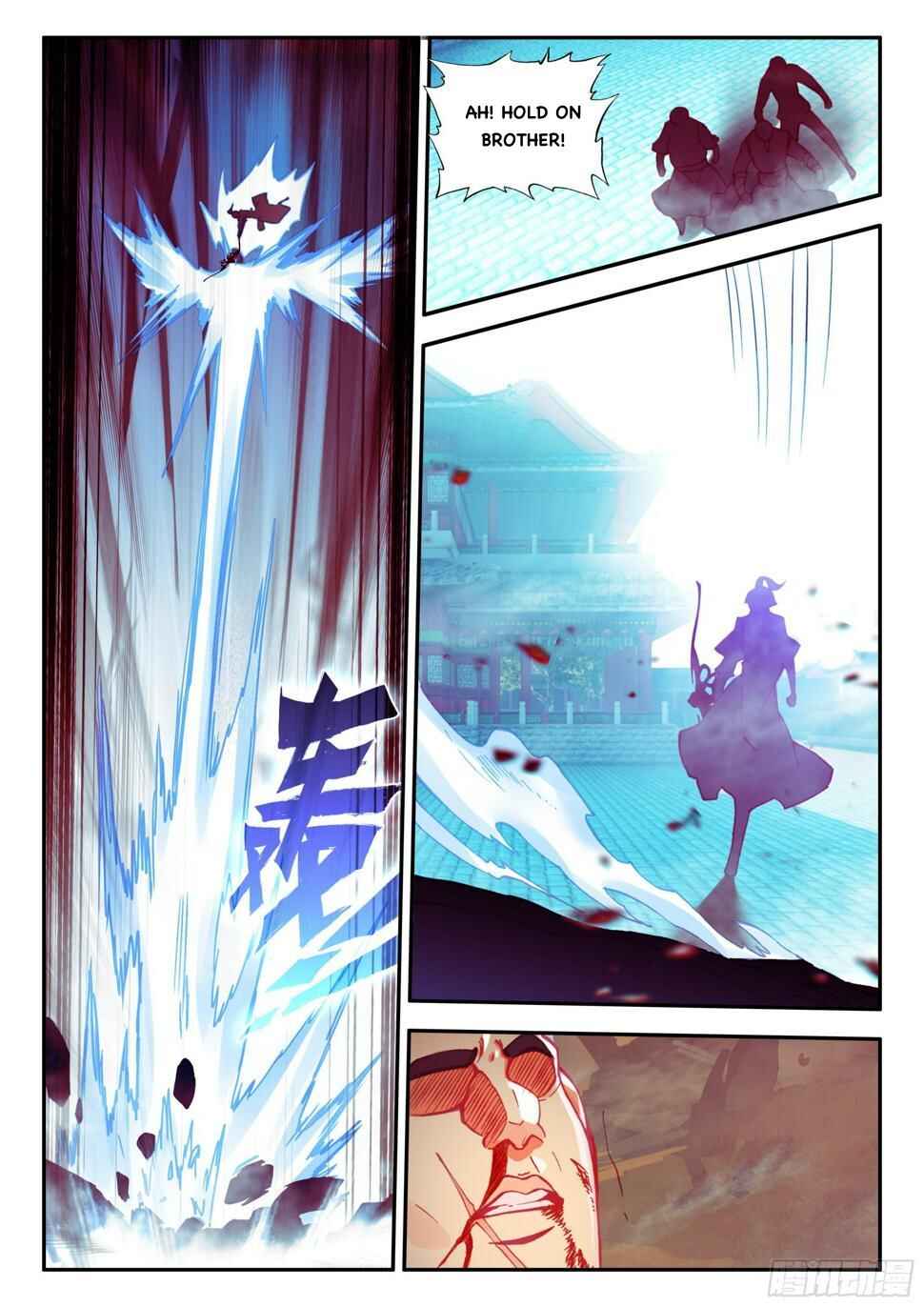 Heavenly Jewel Master Chapter 78 - Page 8