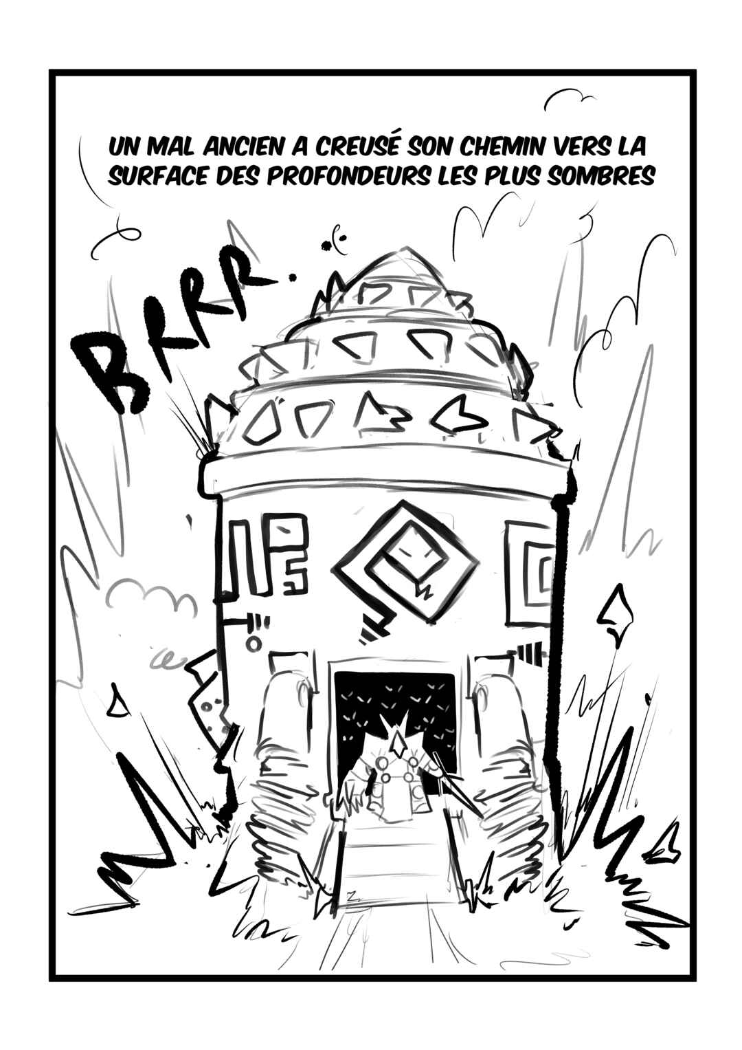 Dungeon Crawler: Our Failing Marriage Chapter 13 - Page 3