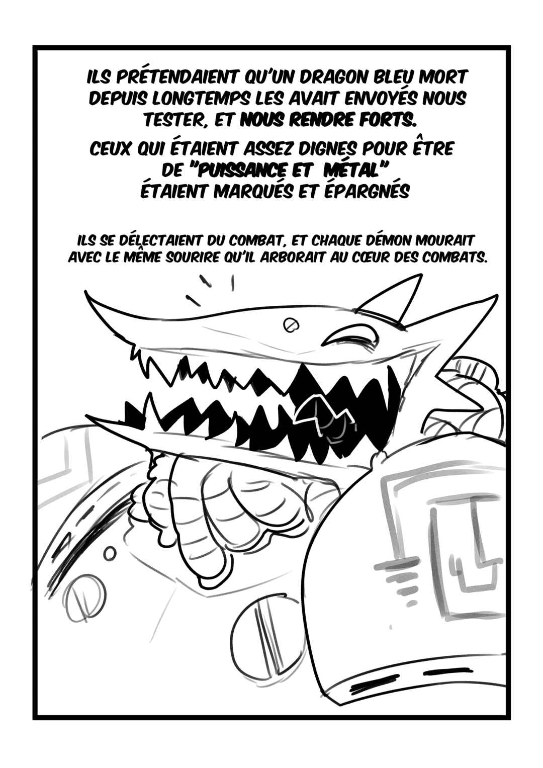 Dungeon Crawler: Our Failing Marriage Chapter 13 - Page 5