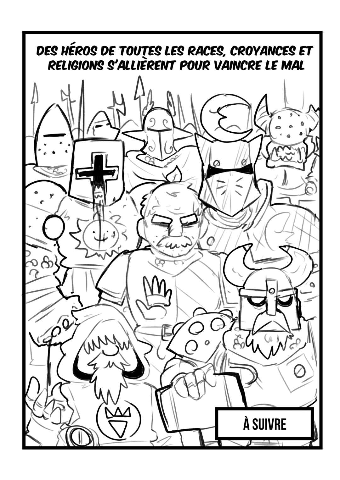 Dungeon Crawler: Our Failing Marriage Chapter 13 - Page 7