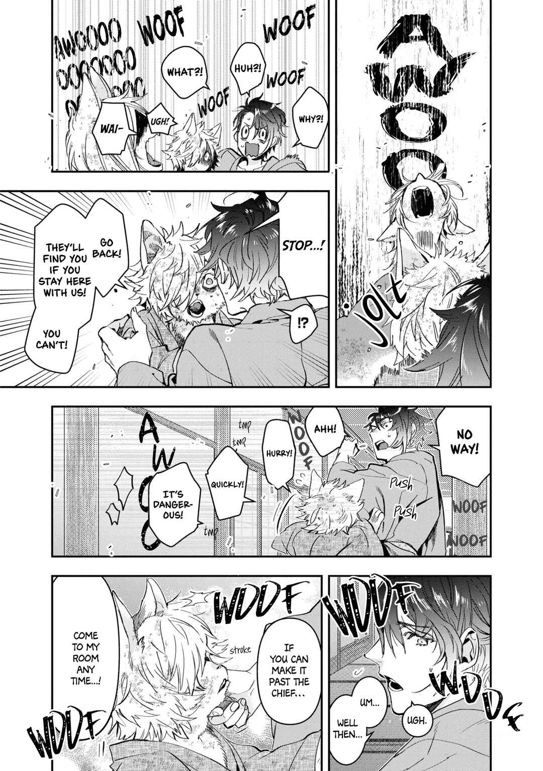 Kashoku no Shiro Chapter 25 - Page 25