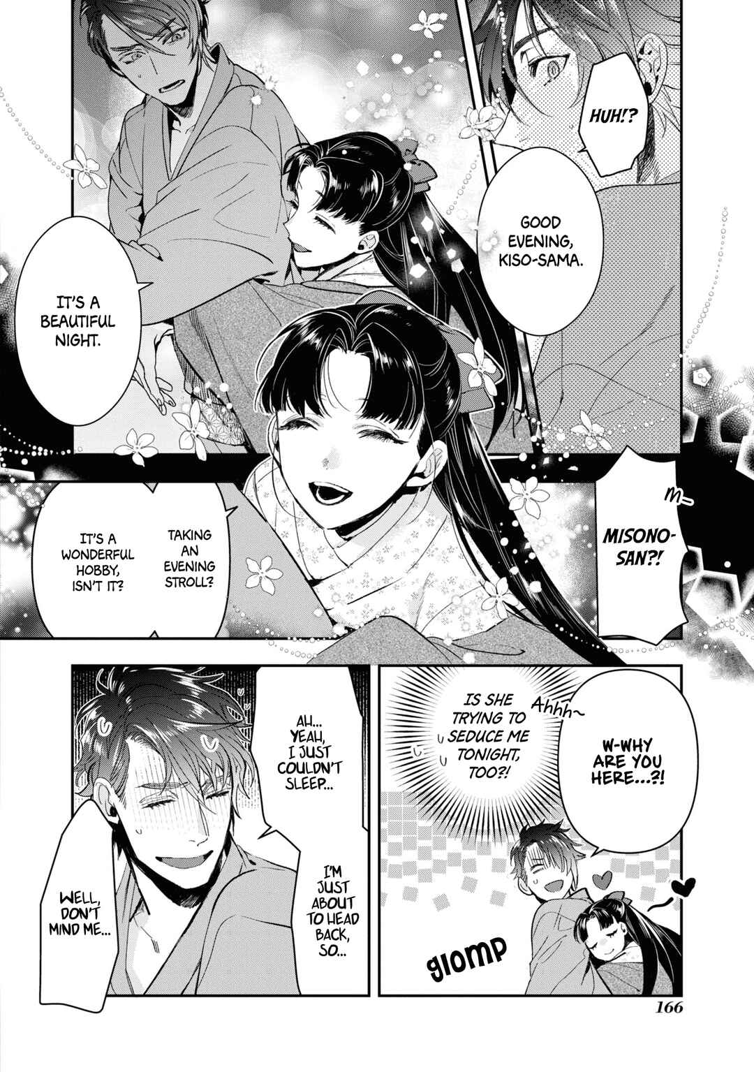 Kashoku no Shiro Chapter 25 - Page 29