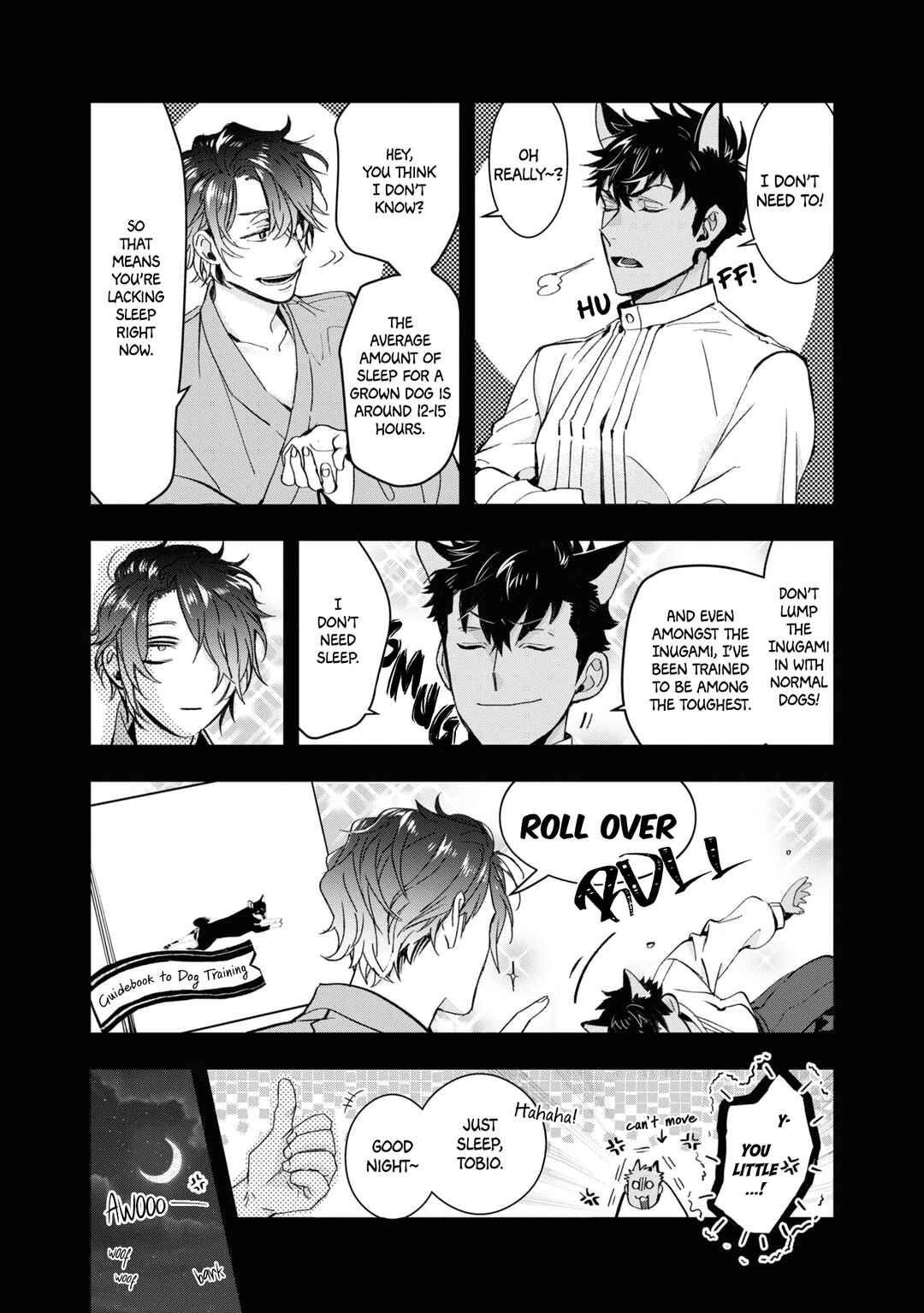 Kashoku no Shiro Chapter 25 - Page 6