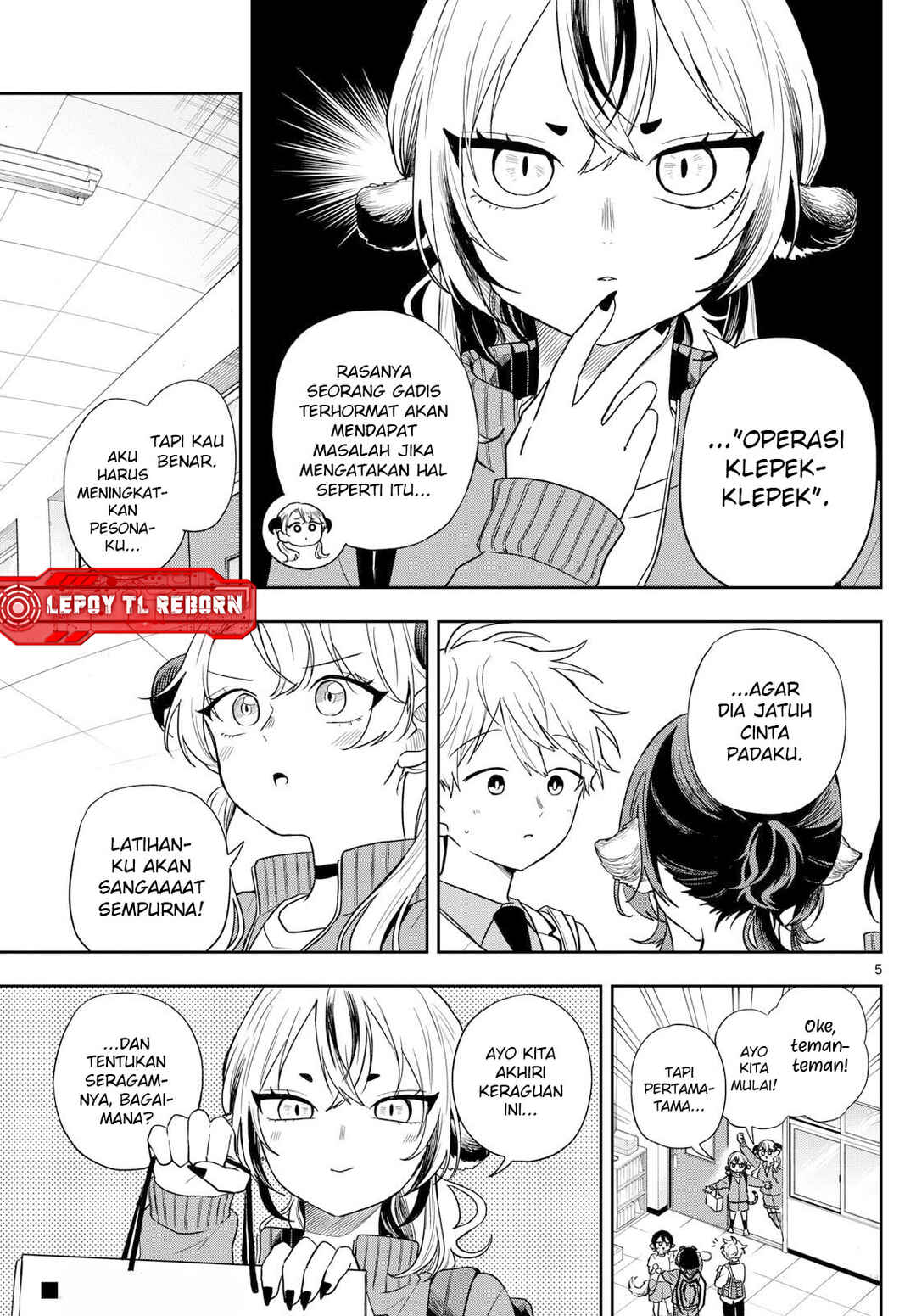 Ogami Tsumiki to Kinichijou. Chapter 80 - Page 5