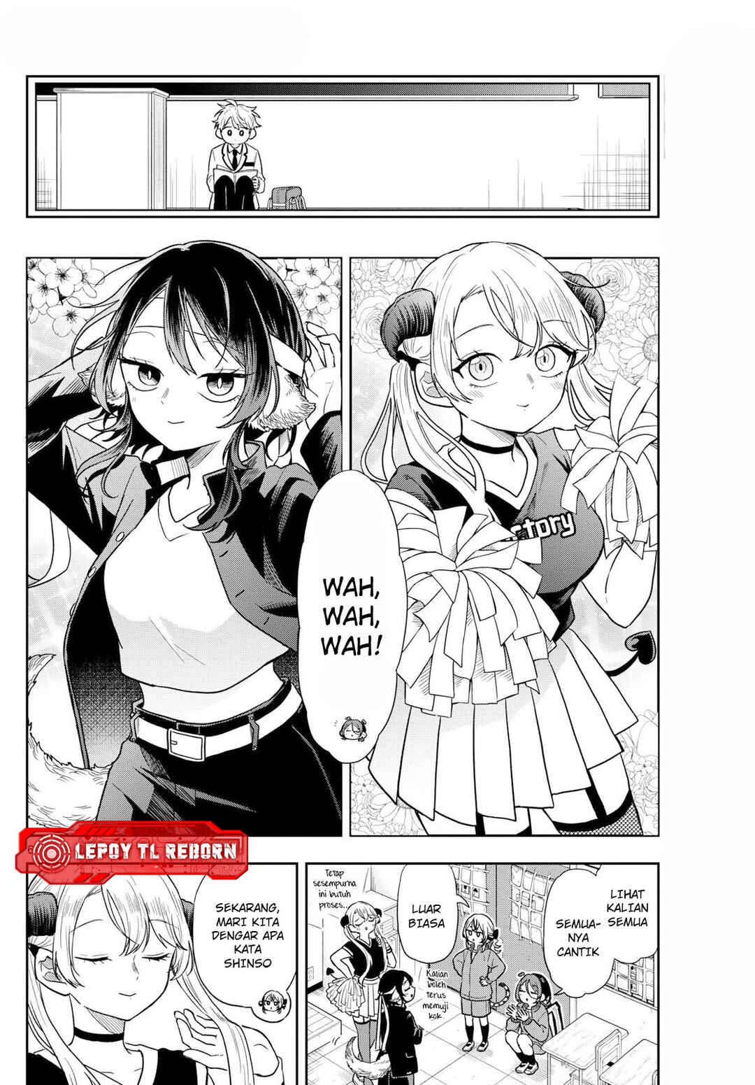 Ogami Tsumiki to Kinichijou. Chapter 80 - Page 6