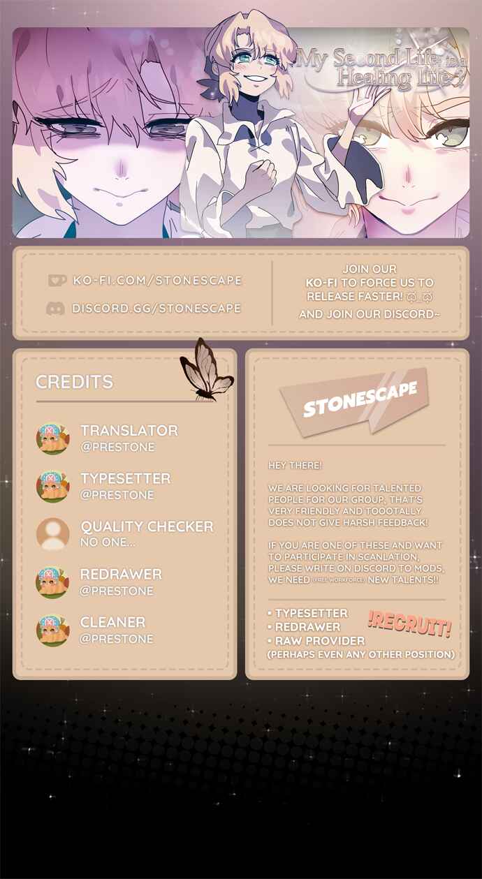 Du Beonjjae Sam eun Healing Life? Chapter 3 - Page 1