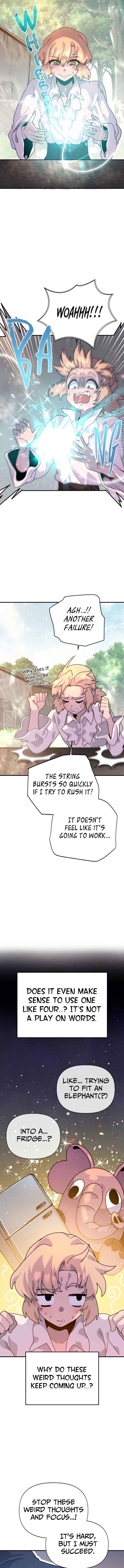 Du Beonjjae Sam eun Healing Life? Chapter 3 - Page 21