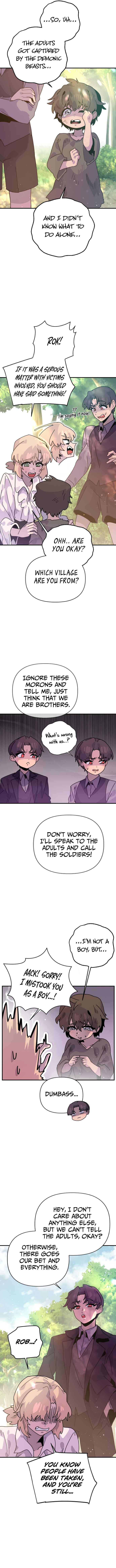 Du Beonjjae Sam eun Healing Life? Chapter 3 - Page 25