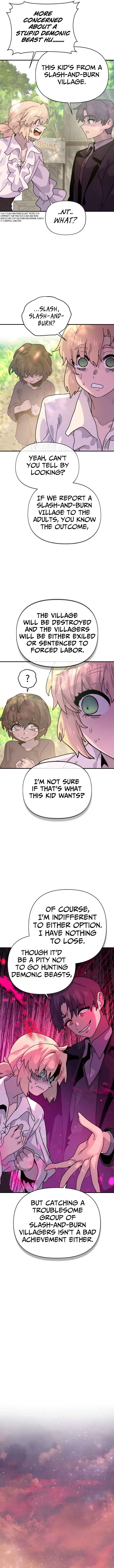 Du Beonjjae Sam eun Healing Life? Chapter 3 - Page 26