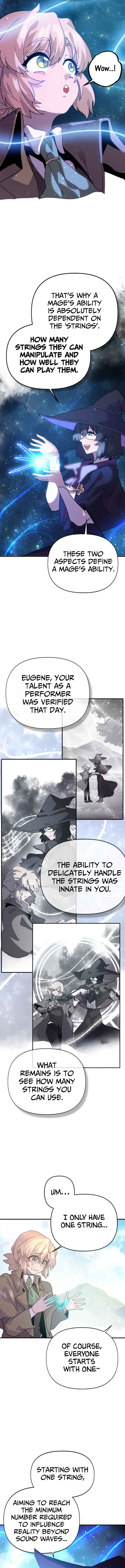 Du Beonjjae Sam eun Healing Life? Chapter 3 - Page 7