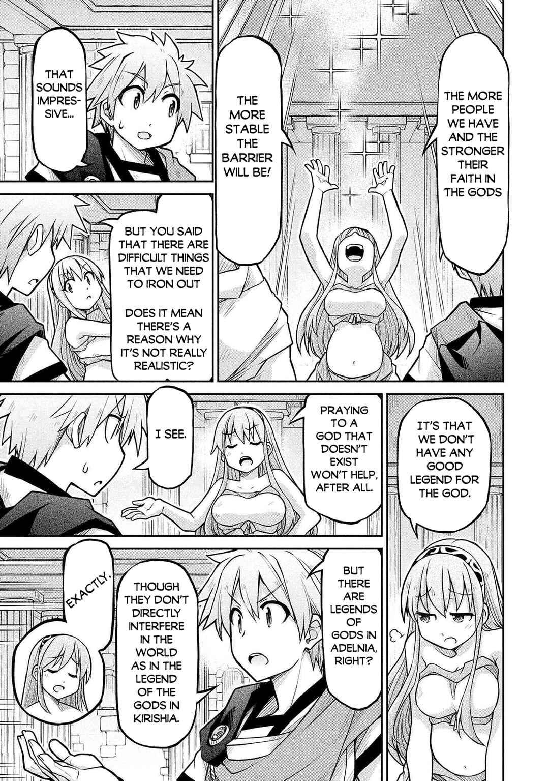 Isekai Kenkokuki Chapter 72 - Page 12