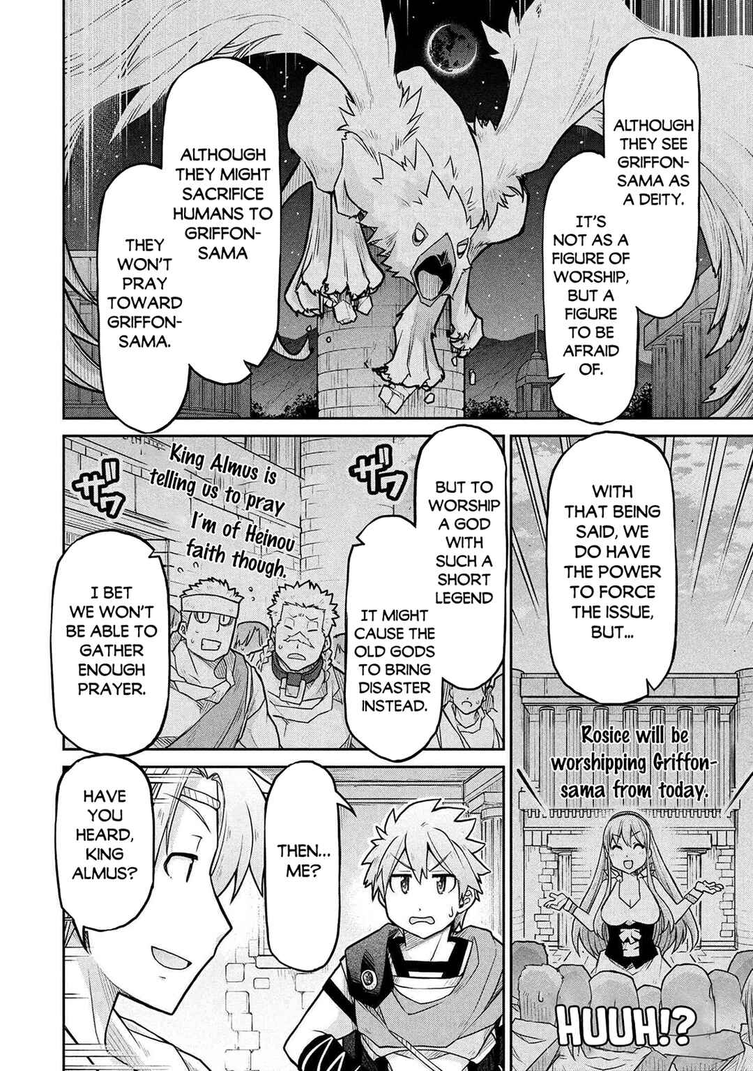 Isekai Kenkokuki Chapter 72 - Page 15