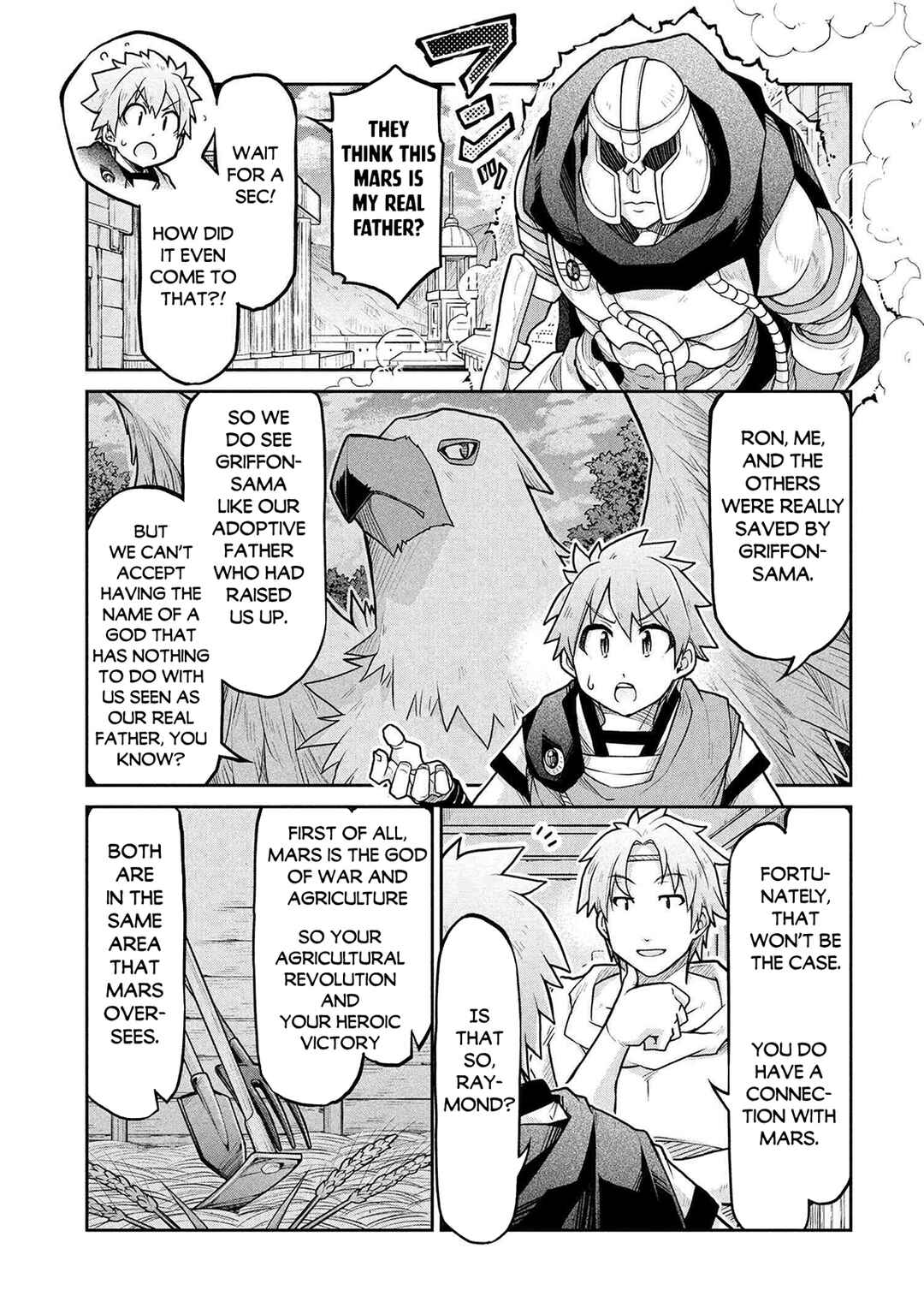 Isekai Kenkokuki Chapter 72 - Page 18