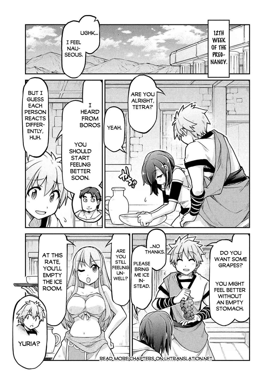 Isekai Kenkokuki Chapter 72 - Page 2