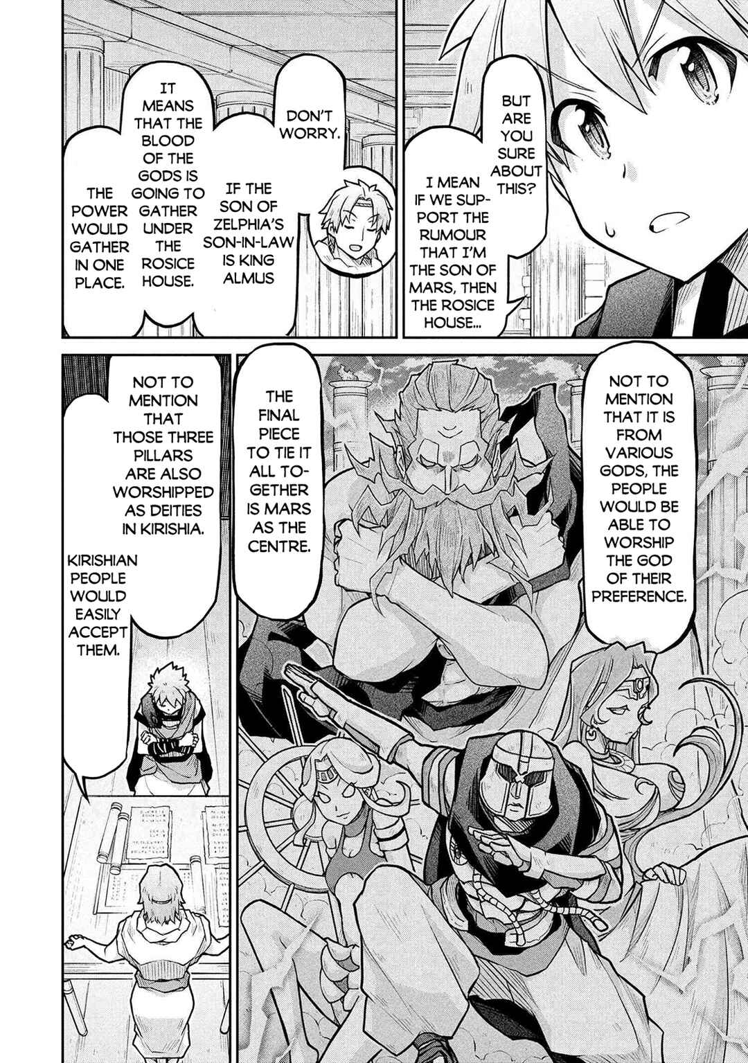 Isekai Kenkokuki Chapter 72 - Page 23