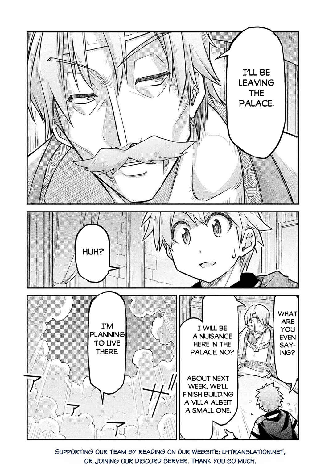 Isekai Kenkokuki Chapter 72 - Page 27