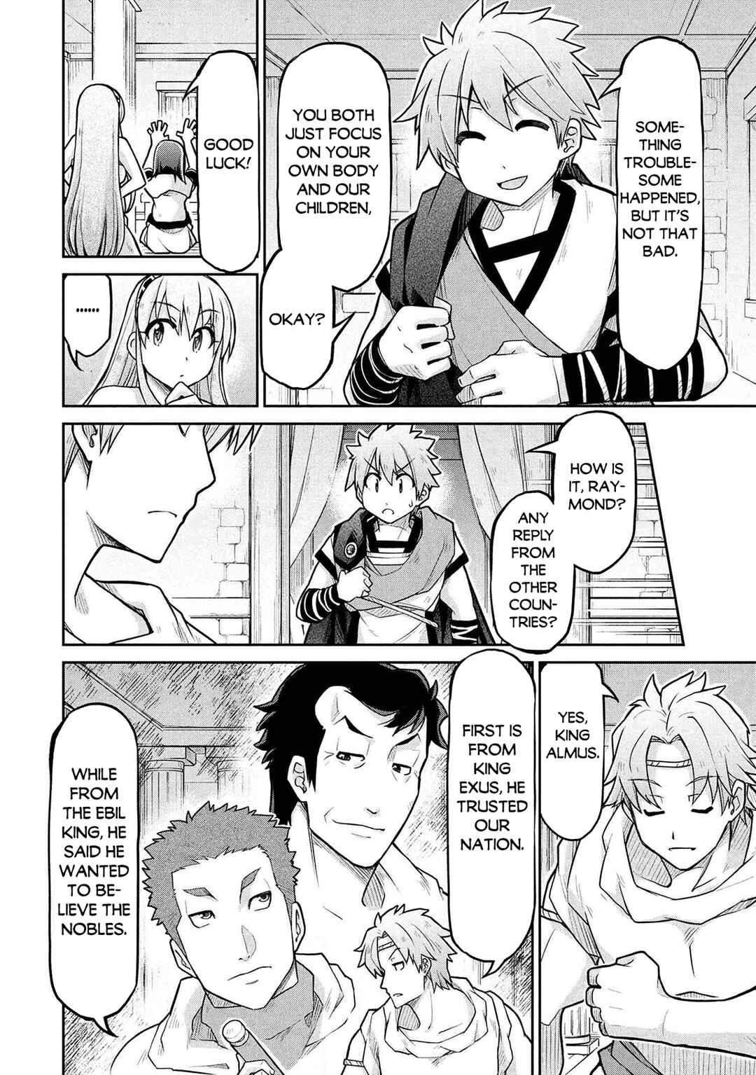Isekai Kenkokuki Chapter 72 - Page 5