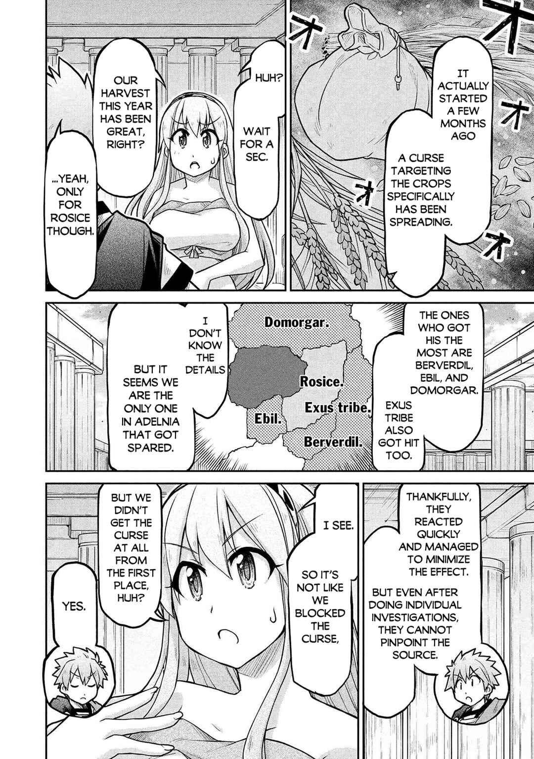 Isekai Kenkokuki Chapter 72 - Page 7