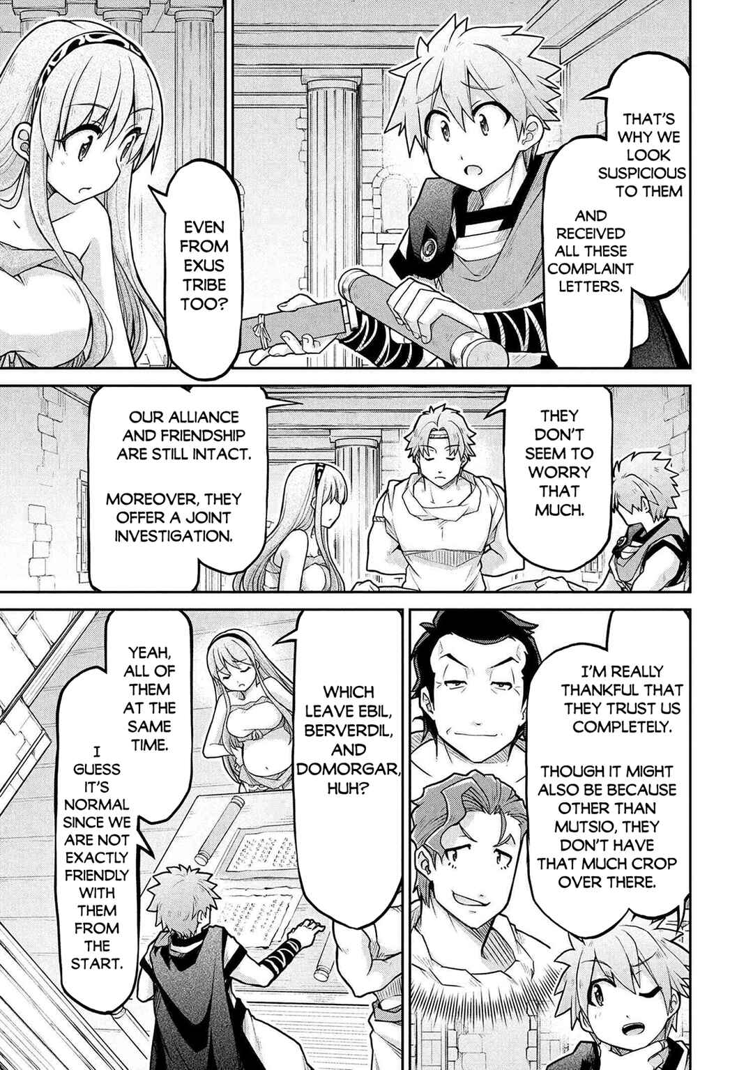 Isekai Kenkokuki Chapter 72 - Page 8