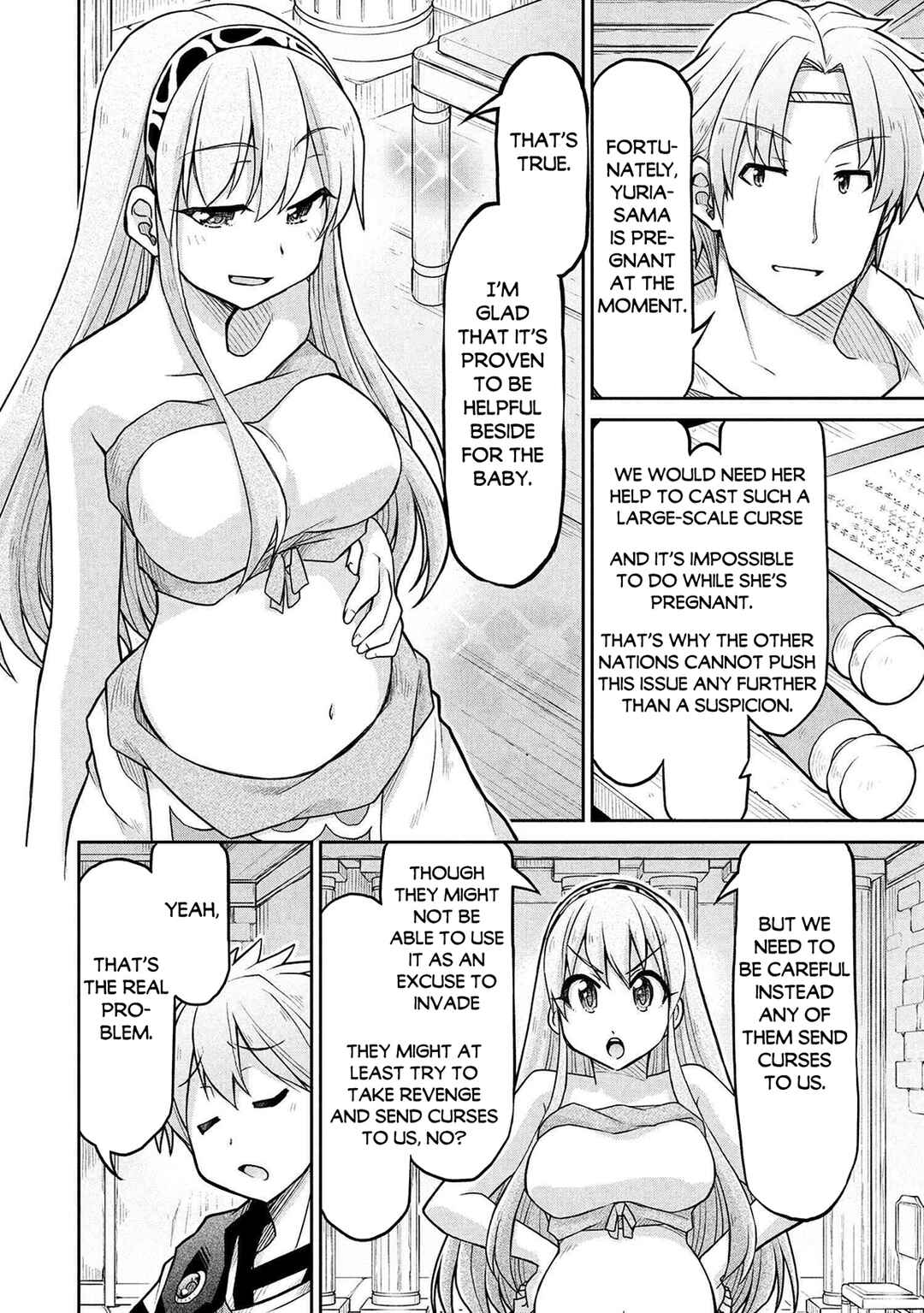 Isekai Kenkokuki Chapter 72 - Page 9