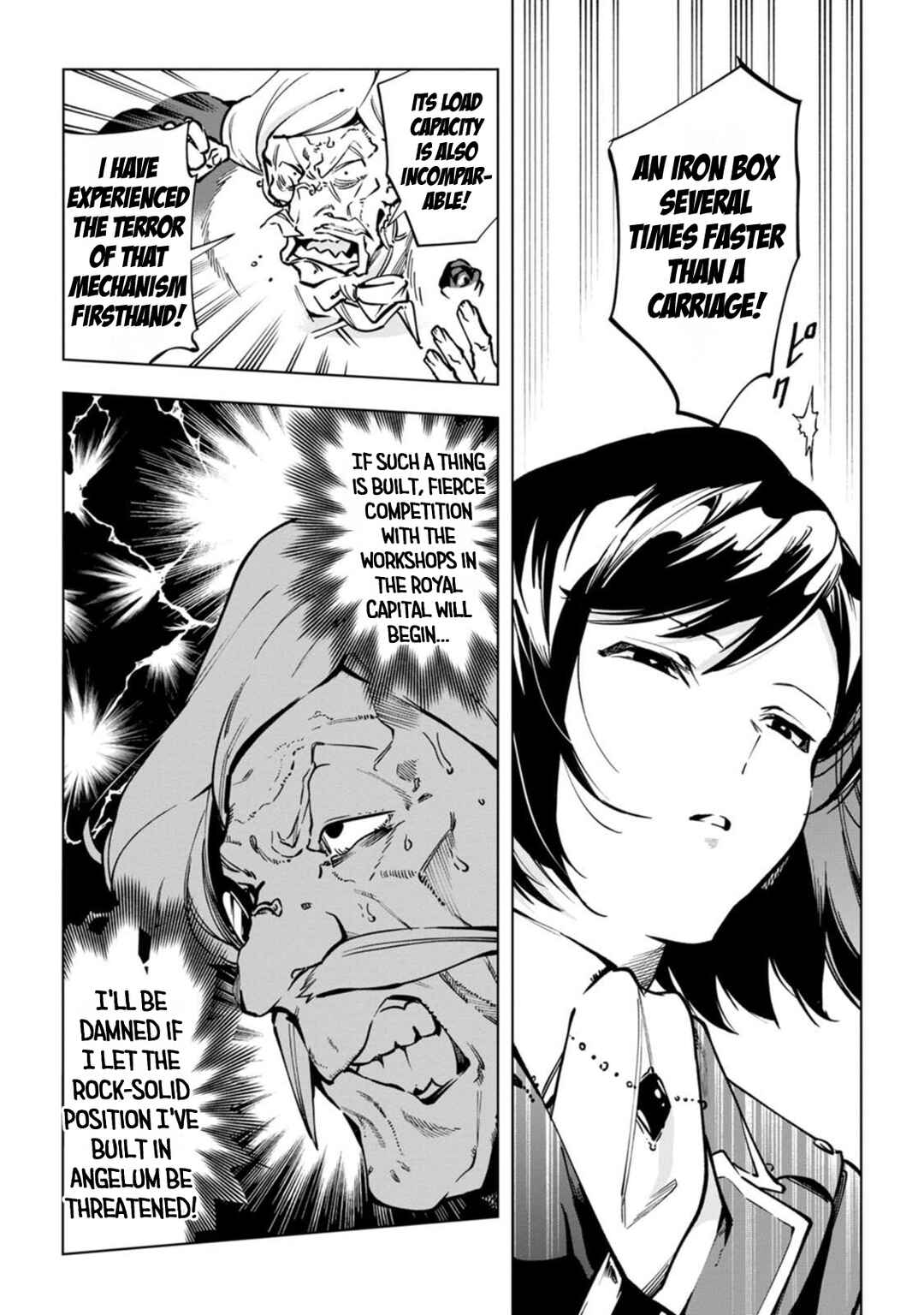 Isekai Craft Gurashi: Jiyuu Kimama na Seisan Shoku no Honobono Slow Life Chapter 38 - Page 10