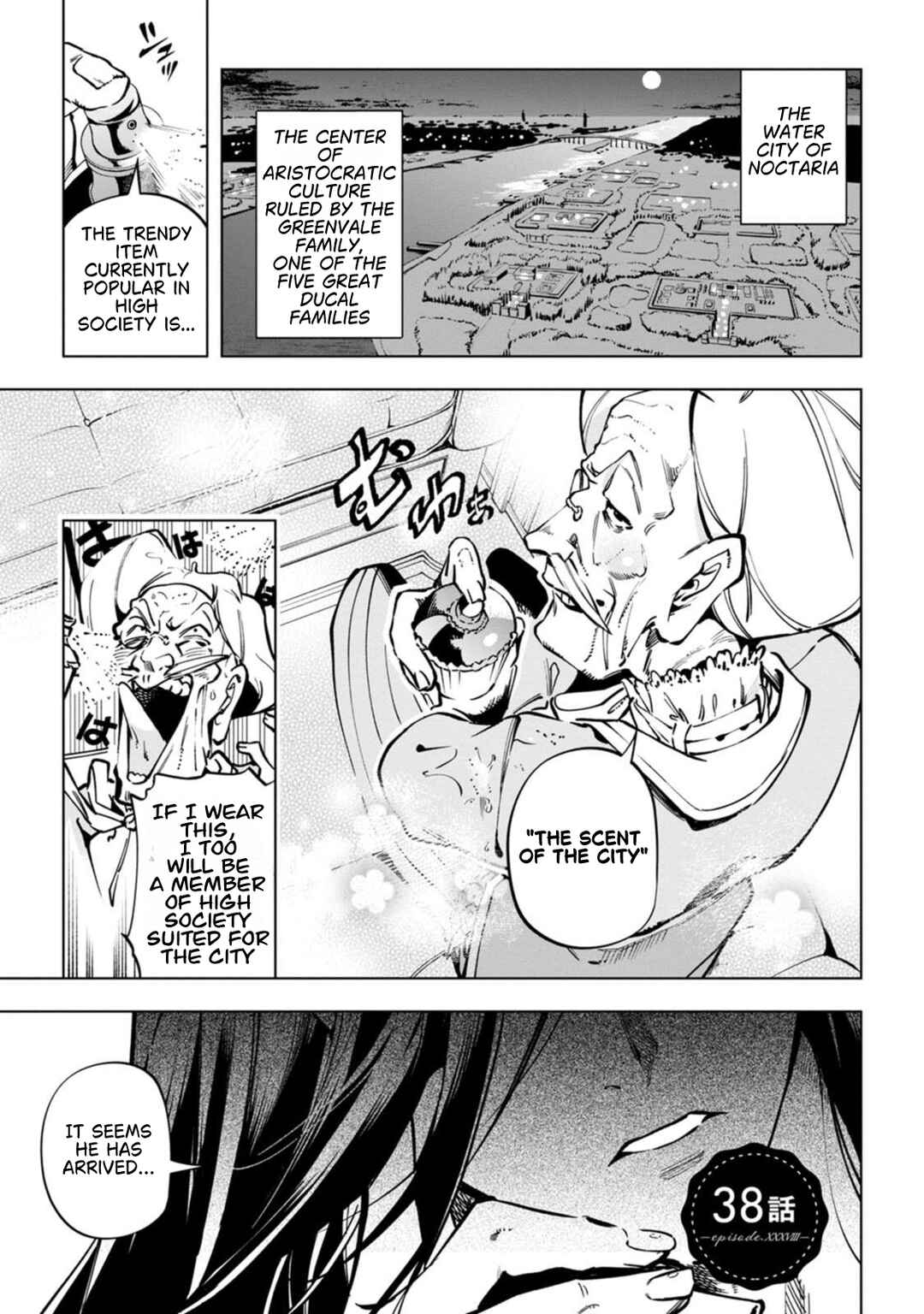 Isekai Craft Gurashi: Jiyuu Kimama na Seisan Shoku no Honobono Slow Life Chapter 38 - Page 2